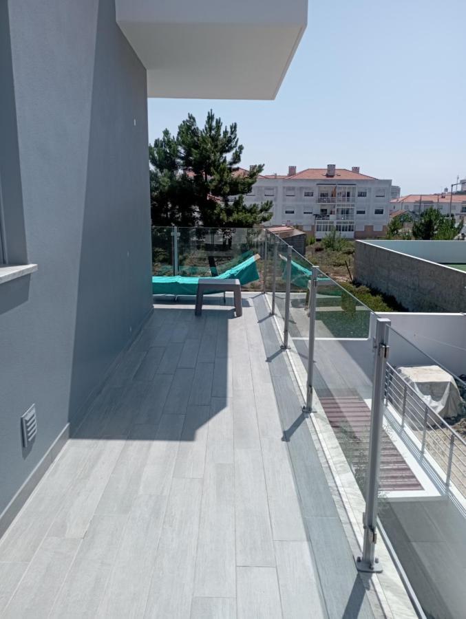 Ferienwohnung Miranda House Nazaré Exterior foto