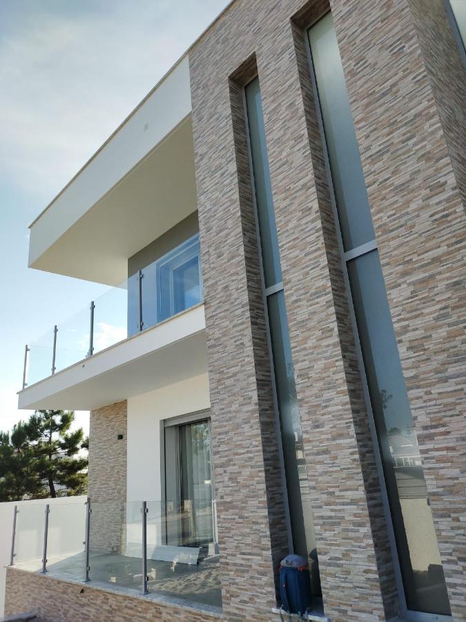 Ferienwohnung Miranda House Nazaré Exterior foto