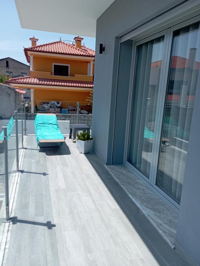 Ferienwohnung Miranda House Nazaré Exterior foto