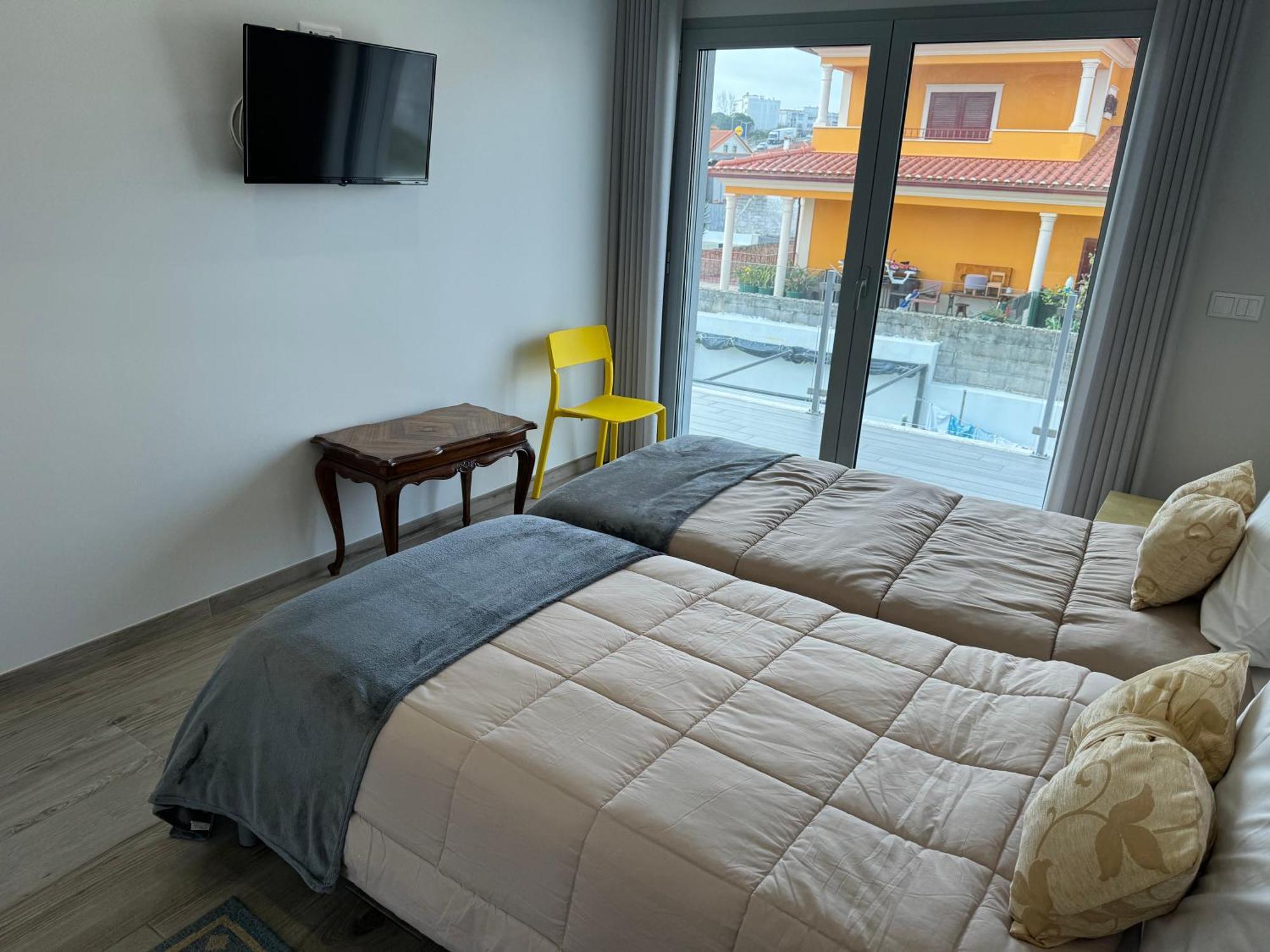 Ferienwohnung Miranda House Nazaré Exterior foto