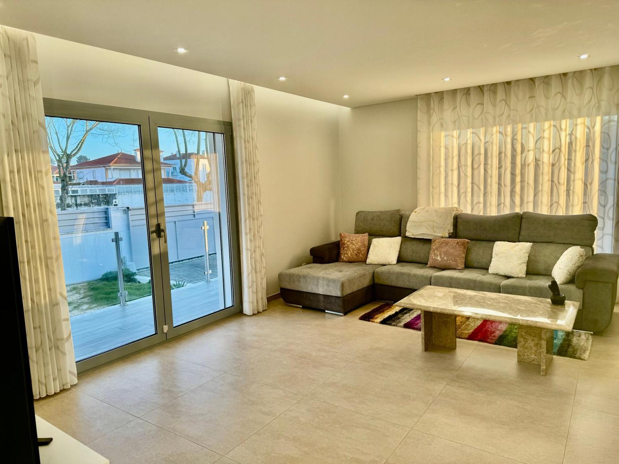 Ferienwohnung Miranda House Nazaré Exterior foto