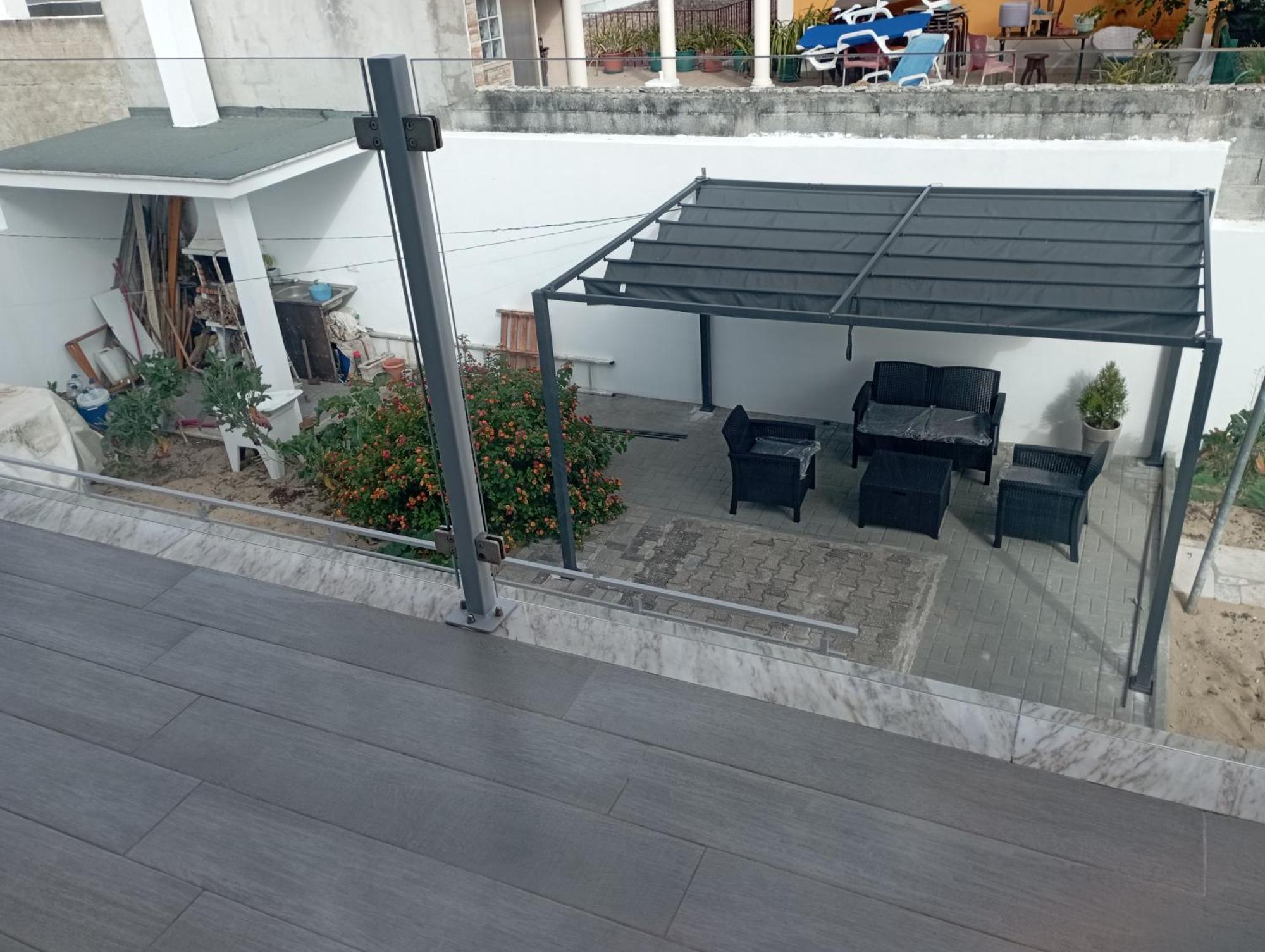 Ferienwohnung Miranda House Nazaré Exterior foto
